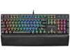 EAN 4718009159440 - Mars Gaming MK5BPT teclado Juego USB QWERTY Negro imagen 1