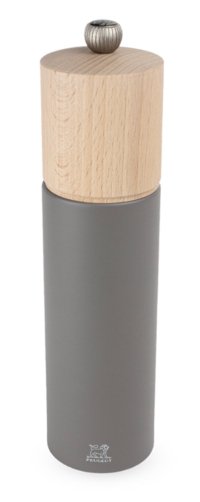 EAN 4006950044305 - Peugeot Boreal Molinillo de pimienta Gris, Madera imagen 1
