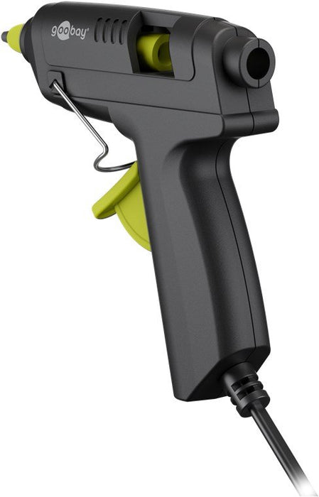 EAN 4040849778254 - Goobay 77825 pistola y lápiz de silicona caliente Pistola de cola termofusible Negro 20 W imagen 4