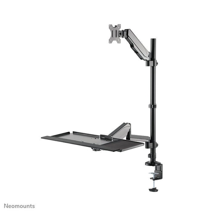 EAN 8717371443672 - Neomounts DS90-325BL1 soporte para monitor 81,3 cm (32") Escritorio Negro imagen 12