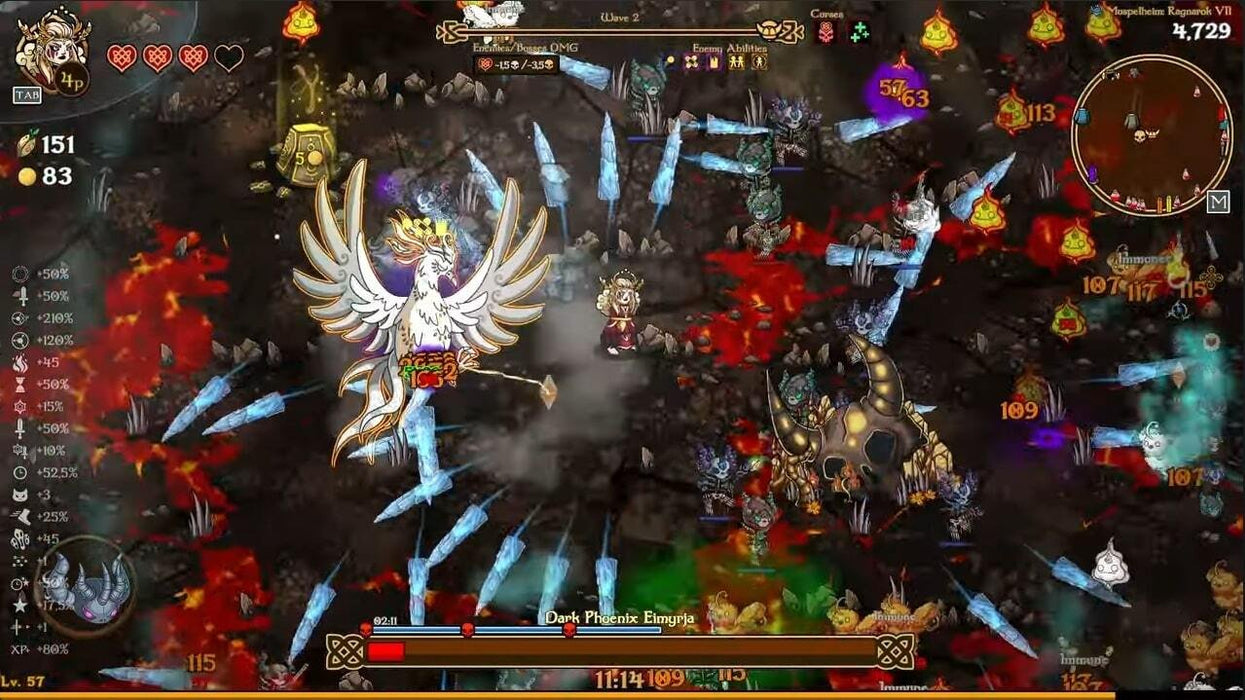 EAN 8424365729710 - Selecta Play Nordic Ashes: Survivors of Ragnarok imagen 6