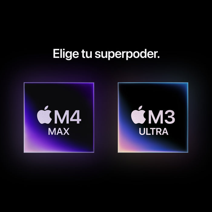 EAN 195950269376 - Apple Mac Studio Apple M M3 Ultra 96 GB 1 TB SSD macOS Sequoia Mini PC Plata imagen 3