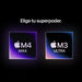 EAN 195950269376 - Apple Mac Studio Apple M M3 Ultra 96 GB 1 TB SSD macOS Sequoia Mini PC Plata imagen 3