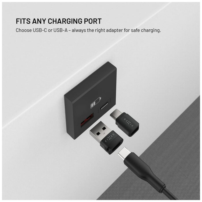 EAN 8591680184323 - FIXED FIXA-BLC-BK bloqueador de puerto USB tipo A, USB Tipo C Negro 1 pieza(s) imagen 3