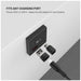 EAN 8591680184323 - FIXED FIXA-BLC-BK bloqueador de puerto USB tipo A, USB Tipo C Negro 1 pieza(s) imagen 3