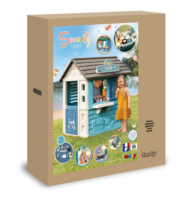 EAN 3032168107182 - Smoby 7600810718 casa de juguete imagen 4