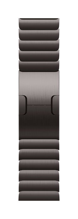 EAN 0195949658341 - Apple MXMK3ZM/A Accesorios para dispositivos vestibles inteligentes Grupo de rock Gris Acero inoxidable imagen 2
