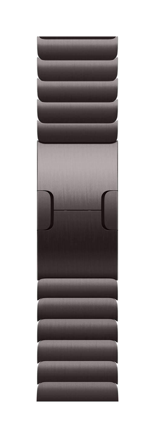 EAN 0195949658143 - Apple MXMD3ZM/A Accesorios para dispositivos vestibles inteligentes Grupo de rock Gris Acero inoxidable imagen 2