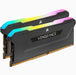 EAN 840006632184 - Corsair Vengeance RGB Pro CMH64GX4M2E3200C16 módulo de memoria 64 GB 2 x 32 GB DDR4 288-pin DIMM imagen 5