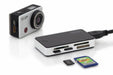 EAN 4016032431497 - Digitus DA-70330-1 lector de tarjeta USB 3.2 Gen 1 (3.1 Gen 1) Negro, Blanco imagen 11