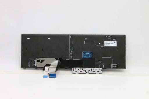 EAN 5704174284536 - Lenovo 5N20Z74832 refacción para laptop Teclado imagen 2