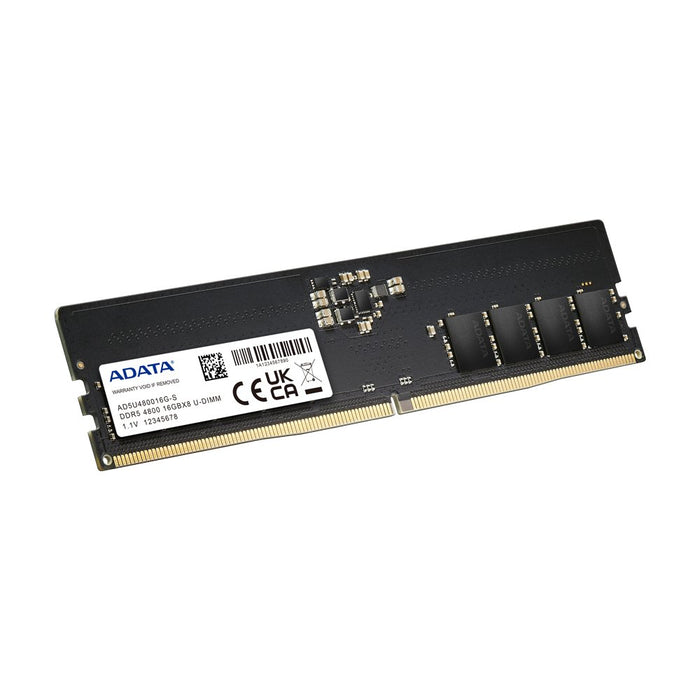 EAN 4711085936455 - ADATA AD5U480016G-DT módulo de memoria 32 GB 2 x 16 GB DDR5 288-pin DIMM ECC imagen 3