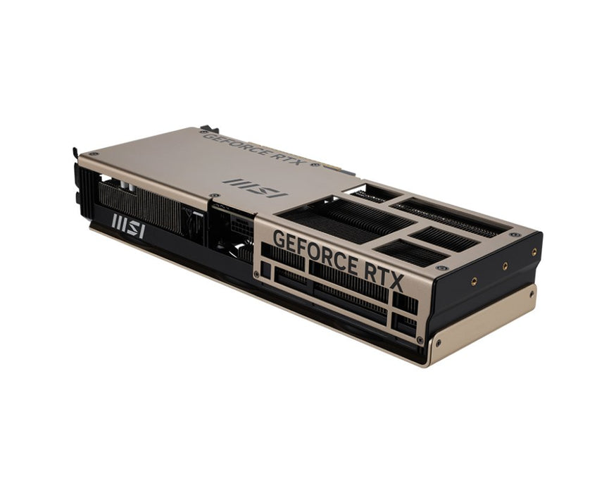 EAN 4711377292474 - MSI GEFORCE RTX 5080 16G INSPIRE 3X OC tarjeta gráfica NVIDIA 16 GB GDDR7 imagen 3