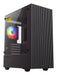 EAN 6931858772259 - GameMax Edge Mini Tower Negro imagen 2