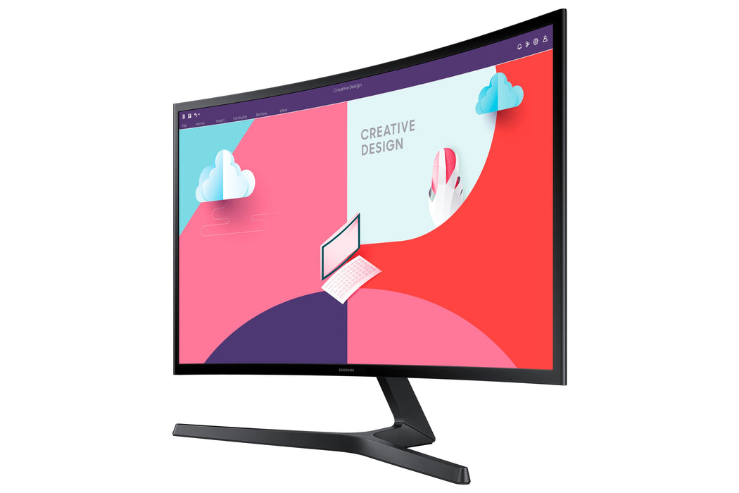 EAN 8806094769401 - Samsung S36C pantalla para PC 68,6 cm (27") 1920 x 1080 Pixeles Full HD LED Negro imagen 3