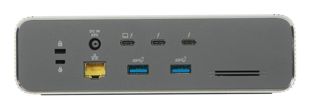 EAN 5063194002675 - Targus DOCK230EUZ base para portátil y replicador de puertos Alámbrico Thunderbolt 5 Plata imagen 8
