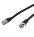 EAN 4040849504235 - Goobay AVK 146-100 1.0m cable coaxial 1 m Negro imagen 1