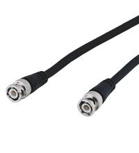 EAN 4040849504242 - Goobay AVK 146-300 3.0m cable coaxial 3 m Negro imagen 1