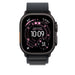 EAN 0195950649420 - Apple MG9H4ZM/A Accesorios para dispositivos vestibles inteligentes Grupo de rock Negro Titanio, Poliéste imagen 3