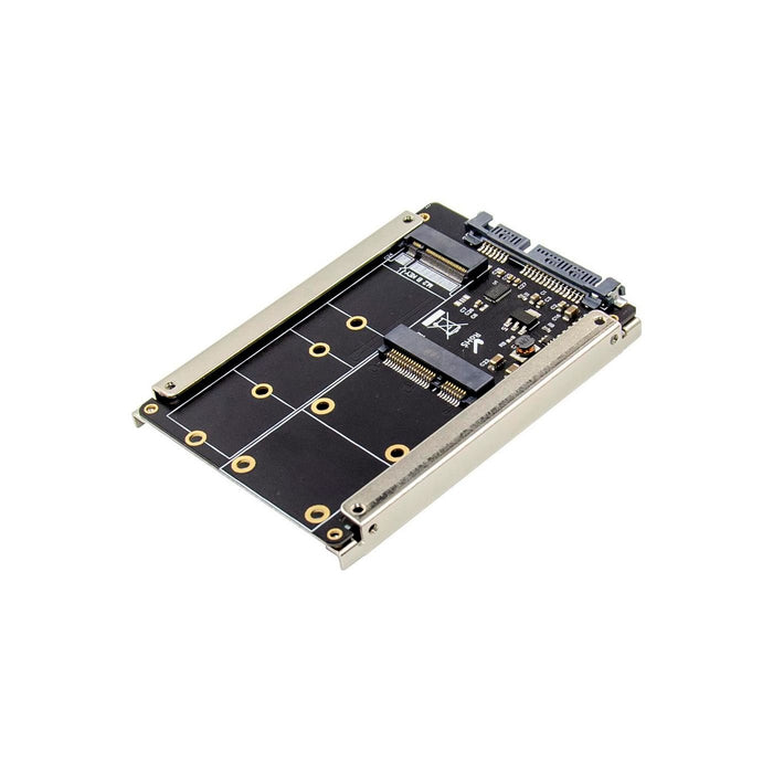 EAN 5706998963345 - Microconnect MC-SSDSATACONV tarjeta y adaptador de interfaz Interno M.2 imagen 4
