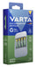 EAN 4008496073696 - Varta Eco Charger Pro cargador de batería Pilas de uso doméstico USB imagen 5