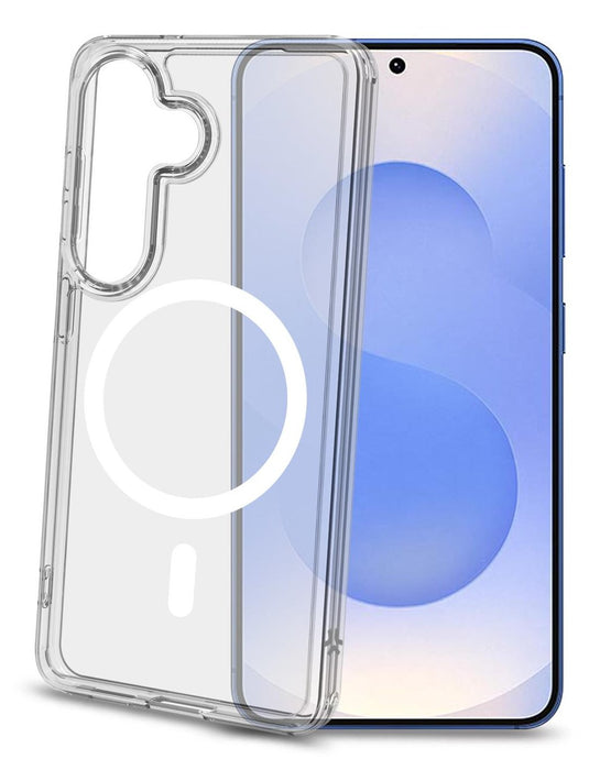EAN 8021735226345 - Celly GELSKINMAG funda para teléfono móvil 16 cm (6.3") Transparente imagen 8