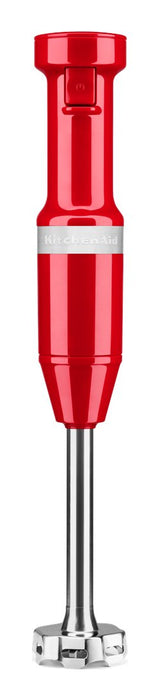 EAN 5413184907372 - KitchenAid 5KHBV83EER Batidora de inmersión 180 W Rojo, Acero inoxidable imagen 1