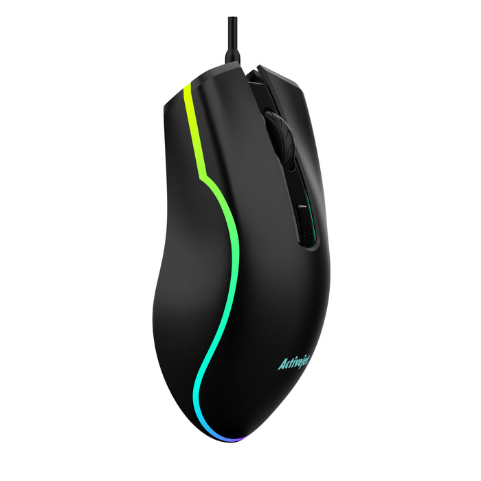 EAN 5901443392064 - Activejet AMY-W390 ratón Juego Ambidextro USB tipo A Óptico 2000 DPI imagen 4