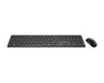 EAN 4711377367097 - MSI FORGE K210 WIRELESS COMBO teclado Ratón incluido Hogar / Oficina USB Negro imagen 4