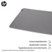 EAN 0197498446783 - HP 200 Sanitizable Desk Mat Gris imagen 3