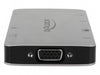 EAN 4043619877355 - DeLOCK 87735 base para portátil y replicador de puertos Alámbrico USB 3.2 Gen 1 (3.1 Gen 1) Type-C Gris imagen 2