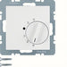 EAN 4011334309635 - Hager 20261909 placa de pared y cubierta de interruptor imagen 1