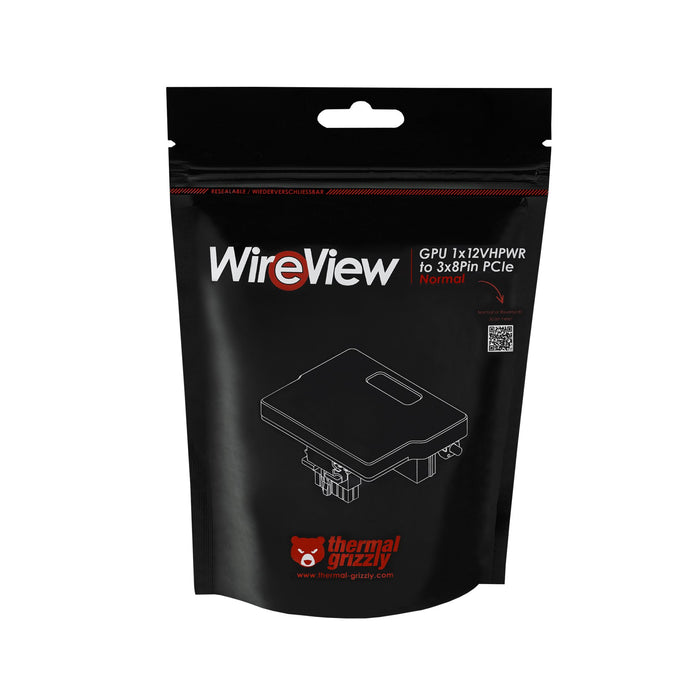 EAN 4260711990793 - Thermal Grizzly TG-WV-P38H1R parte carcasa de ordenador Universal Kit para GPU (unidad de procesamiento g imagen 9