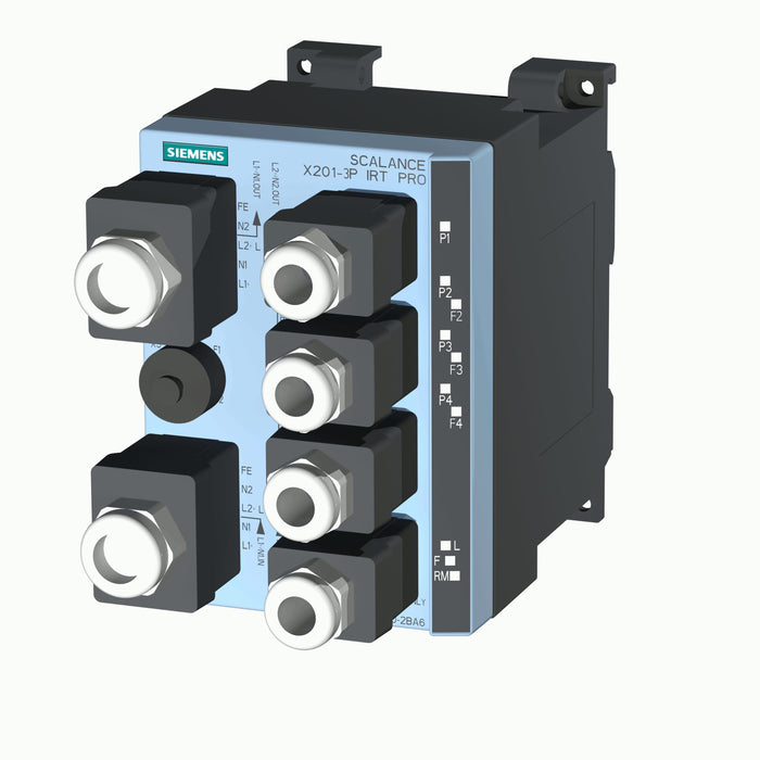 EAN 4047622783795 - Siemens 6GK5201-3JR10-2BA6 switch Gestionado imagen 1