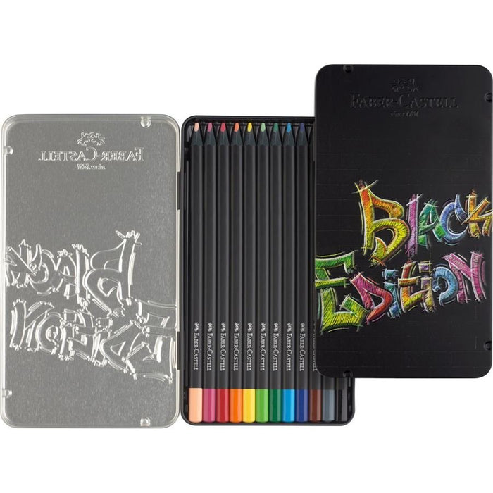 EAN 4005401164135 - Faber-Castell 116413 lápiz de color Beige, Negro, Azul, Marrón, Verde, Gris, Azul claro, Verde claro, Nar imagen 3