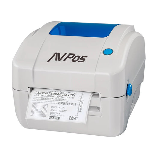 EAN 0619091266600 - AVPos AVP-E49 impresora de recibos 300 x 300 DPI Alámbrico Térmica directa imagen 2