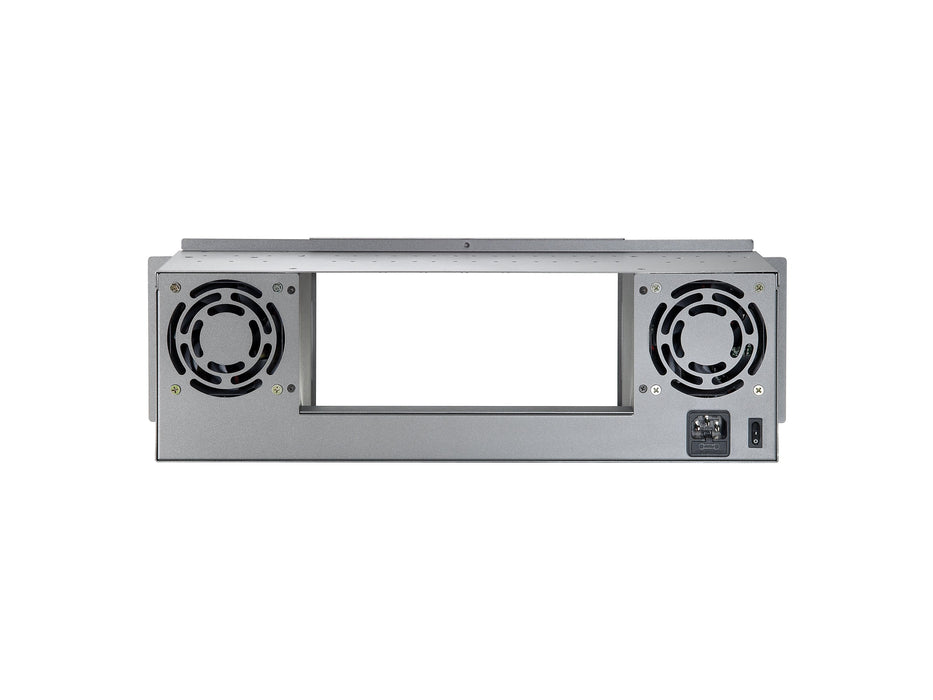 EAN 4015867161524 - LevelOne POC-4001 chasis de red 4U Aluminio imagen 2