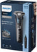 EAN 8720689008051 - Philips SHAVER Series 5000 S5889/11 afeitadora Máquina de afeitar de rotación Recortadora Negro imagen 3