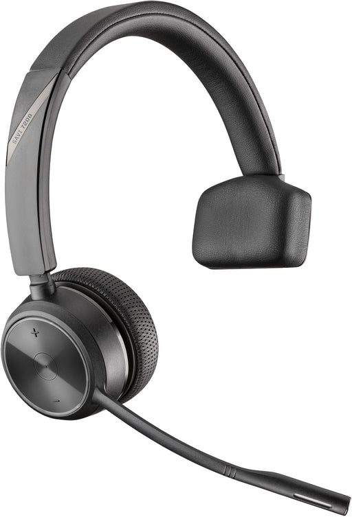 EAN 5715063735824 - HP Poly Savi 7210 Office DECT 1880-1900 MHz Single Ear Headset Inalámbrico Diadema Llamadas/Música Base d imagen 1