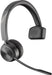 EAN 5715063735824 - HP Poly Savi 7210 Office DECT 1880-1900 MHz Single Ear Headset Inalámbrico Diadema Llamadas/Música Base d imagen 1