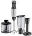 EAN 4211129201919 - WMF 416720011 0,7 L Batidora de inmersión 600 W Negro imagen 1