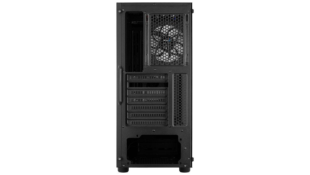 EAN 4710562752618 - Aerocool Menace Saturn FRGB Midi Tower Negro imagen 9