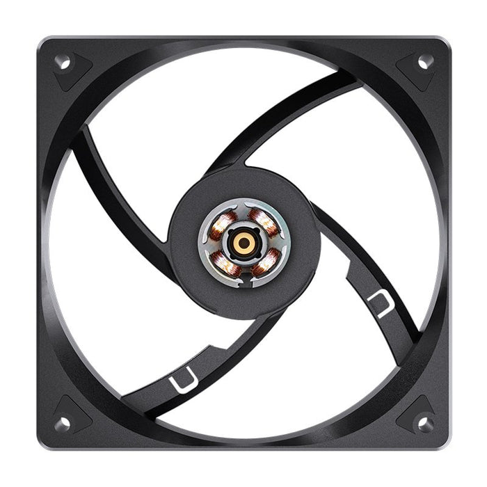 EAN 6970620552842 - Jonsbo CR-1000 EVO sistema de refrigeración para ordenador Procesador Refrigerador de aire 12 cm Negro 1  imagen 16