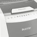 EAN 4002432124138 - Leitz 80160000 triturador de papel Microcorte 55 dB 22 cm Gris, Blanco imagen 4