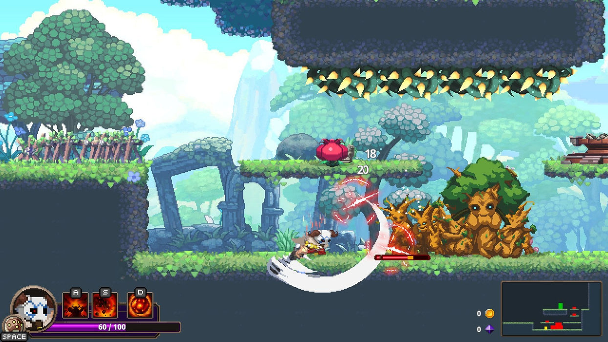 EAN 5060264376926 - Merge Games Skul: The Hero Slayer Estándar Plurilingüe Nintendo Switch imagen 10