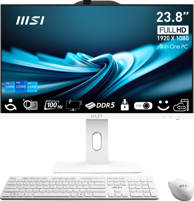 EAN 4711377271998 - MSI Pro AP242P 14M-859EU Intel® Core™ i7 i7-14700 60,5 cm (23.8") 1920 x 1080 Pixeles PC todo en uno 16 G imagen 4