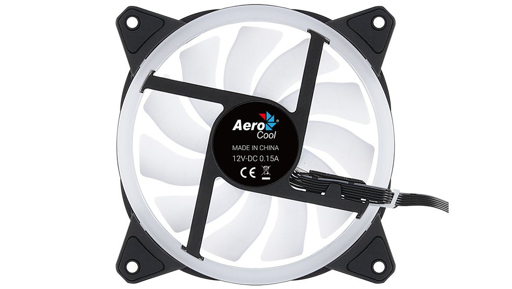 EAN 4710562752571 - Aerocool Duo 12 Carcasa del ordenador imagen 7