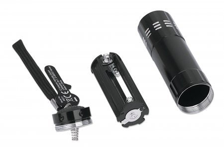 EAN 0766623960311 - Manhattan 960311 linterna Negro Linterna de mano LED imagen 6