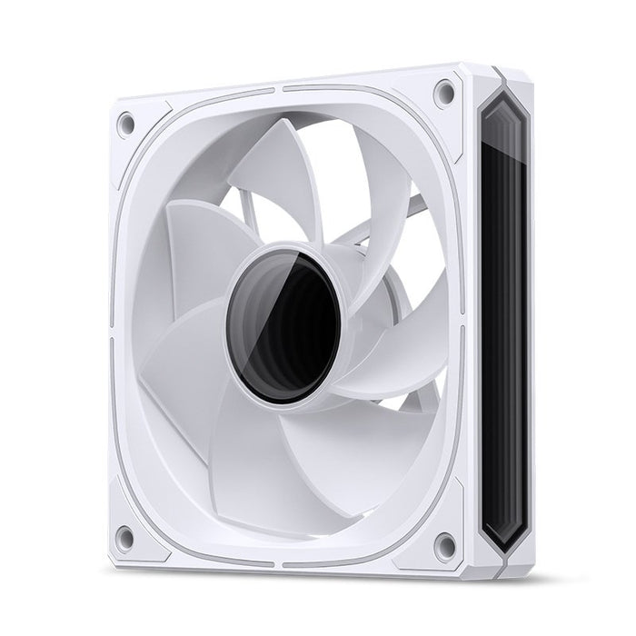 EAN 6970620553504 - Jonsbo FR-505WR sistema de refrigeración para ordenador Carcasa del ordenador Ventilador 12 cm Blanco 1 p imagen 7