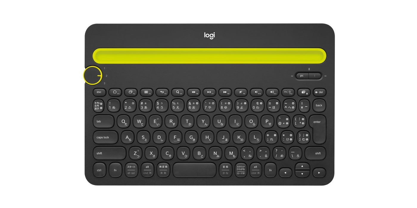 EAN 5099206052703 - Logitech 920-006350 teclado Universal Bluetooth QWERTZ Alemán Negro imagen 1
